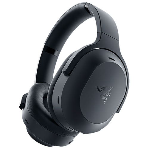 Razer Barracuda Pro Wireless Gaming Headset - Black | Best Buy Canada