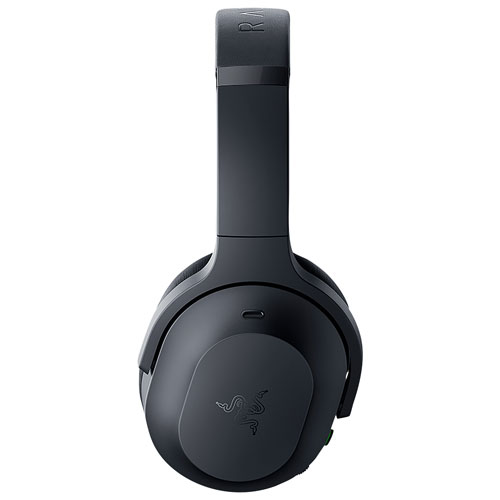 Razer Barracuda Pro Wireless Gaming Headset - Black | Best Buy Canada