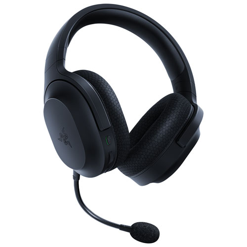 Casque de jeu sans fil Barracuda X Plus de Razer pour PC/PS5/PS4/Switch - Noir