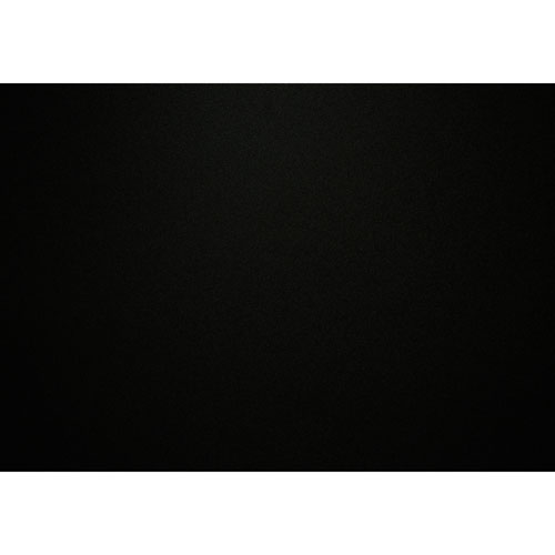 Monarch Specialties 60" 4-Shelf Metal Corner Bookcase - Black