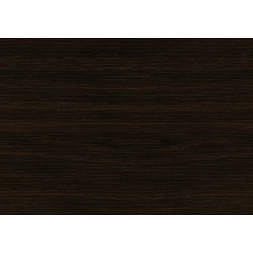 Monarch Specialties 60" 4-Shelf Metal Corner Bookcase - Espresso