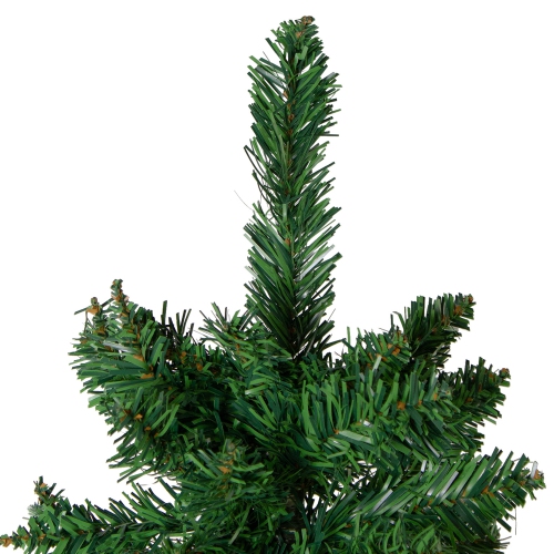 Pencil Northern Balsam Fir Artificial Christmas Tree - 6' - Unlit