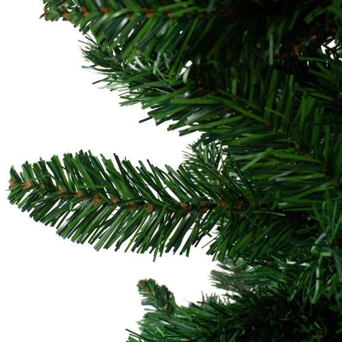 Pencil Northern Balsam Fir Artificial Christmas Tree - 6' - Unlit