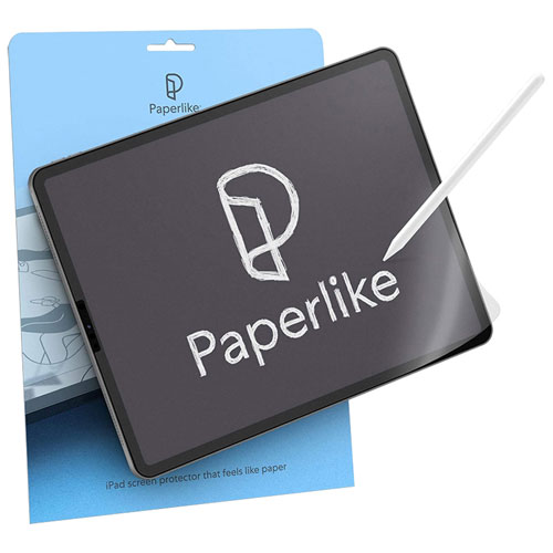 Protecteur d'écran Paperlike pour iPad Pro 11 - Paquet de 2
