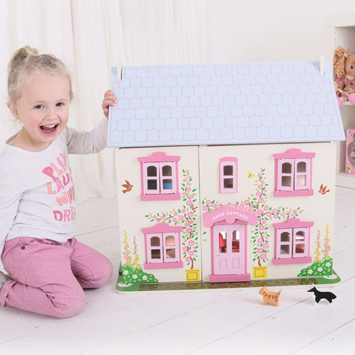 Bigjigs Toys Rose Cottage Best Buy Canada