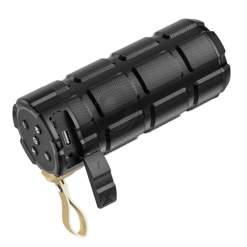 Wireless Bluetooth deep bass portable speaker