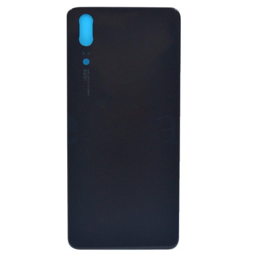 Tapa Trasera De Batería Para Huawei P20 (Negra