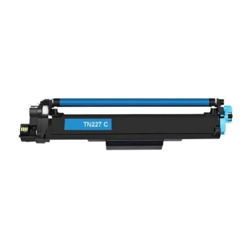 Max Saving - 1 cartouche d’encre en poudre cyan compatible TN227 pour les imprimantes TN-227, TN-223, HL-L3210CW/HL-L3230CDW/HL-L3270CDW de Brother