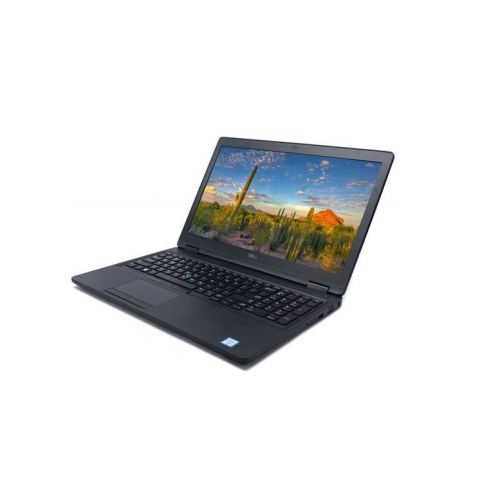 Refurbished - Dell Latitude 5580 15.6", Intel Core i7-7820HQ 2.9GHz, 16GB RAM, 512GB SSD, HDMI, Windows 10 Pro., -