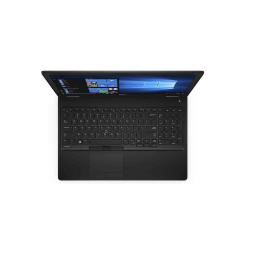 Refurbished - Dell Latitude 5580 15.6", Intel Core i7-7820HQ 2.9GHz, 16GB RAM, 512GB SSD, HDMI, Windows 10 Pro., -