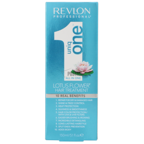 Revlon UniqONE Lotus Flower Hair Treatment - 150mL