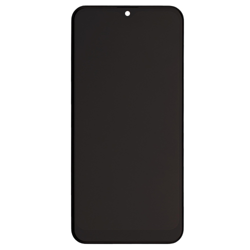 LCD Display Touch Screen Digitizer Assembly + Frame For LG K20 (2020) / K22 / K22+ Plus (K220)/K32 - Black by ESOURCE PARTS - Refurbished condition - Image 2