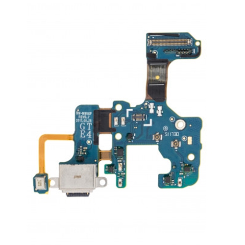 ESOURCE PARTS  Replacement Charging Port With Flex Cable for Samsung Galaxy Note 8 (N950F) International Version