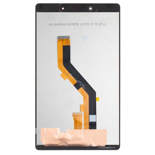 Refurbished - LCD Display Touch Screen Digitizer Assembly For Samsung Galaxy Tab A 8.0 (T290/2019) WiFi Version - Black