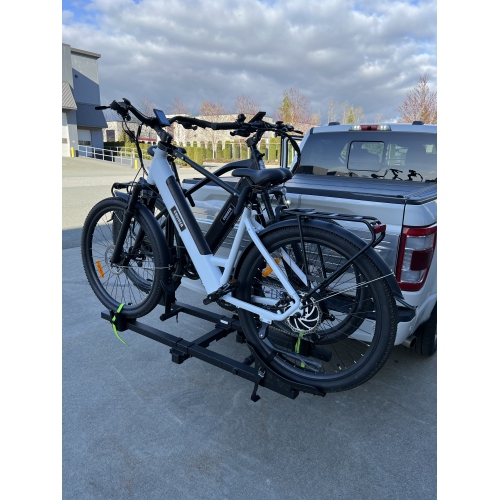 Hitch-N-Ride Hitch Mounted Bike Rack Ebike Rated