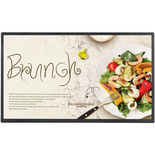 LG 32SM5J-B 32SM5J-B Full HD Standard Signage