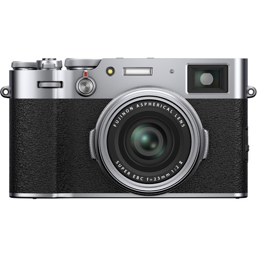 Fujifilm X100V (Silver) - Brand New