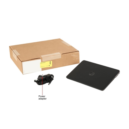 Refurbished - HP Elitebook 840 G1: i5 4300u 1.9GHz, 8GB RAM, 256GB SSD, webcam, 14-inch Display, Bilingual Keyboard, Windows 11 pro