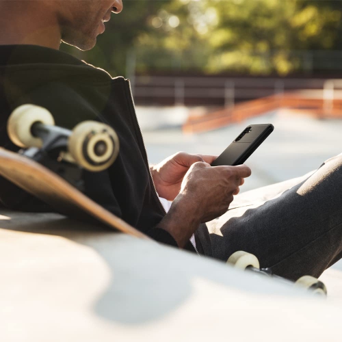 Spigen Rugged Armor Works with Samsung Galaxy A13 5G Case - Matte Black