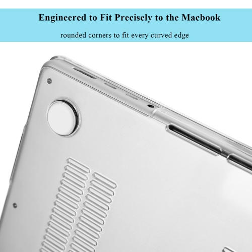 EooCoo Compatible for Newest MacBook Pro 14 Inch Case 2021 A2442 M1 Pro M1 Max Chip, Hard Case with Keyboard Cover, Screen P