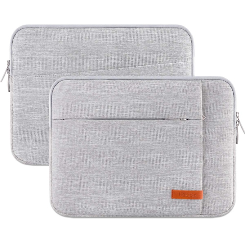Lacdo Laptop Sleeve Case for 14 inch MacBook Pro A2442 M1 2021, 13.3 inch Old MacBook Air/MacBook Pro 2010-2017, 12.9" Old i
