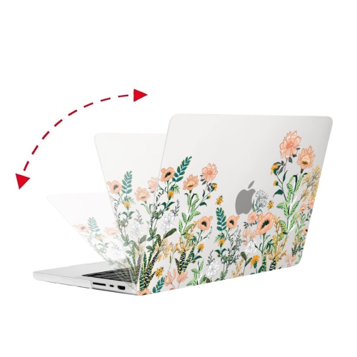 MOSISO Compatible with MacBook Pro 14 inch Case 2021 2022 Release A2442 M1 Pro/Max with Liquid Retina XDR Display Touch ID,