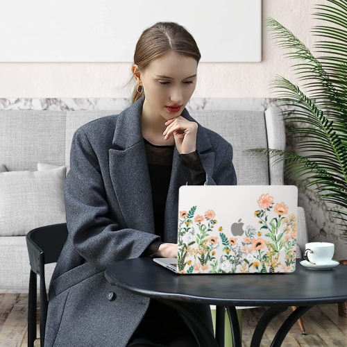 MOSISO Compatible with MacBook Pro 14 inch Case 2021 2022 Release A2442 M1 Pro/Max with Liquid Retina XDR Display Touch ID,