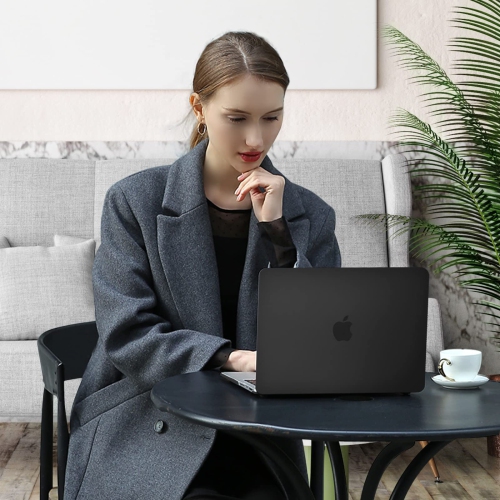 MOSISO Compatible with MacBook Pro 14 inch Case 2021 2022 Release A2442 with M1 Pro/Max Chip Touch ID,Plastic Hard Shell Cas