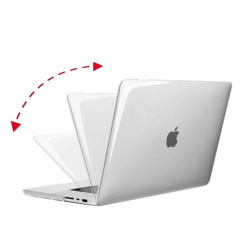 MOSISO Compatible with MacBook Pro 16 inch Case 2021 2022 Release A2485 M1 Pro/Max with Liquid Retina XDR Display Touch ID,