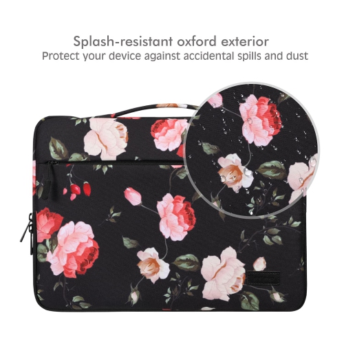 MoKo 13-13.3 Inch Laptop Sleeve Case Fit with Macbook Pro M1 Pro/M1 Max 14.2 2021/Pro 13",Galaxy Tab S8 Ultra 14.6", HP Dell