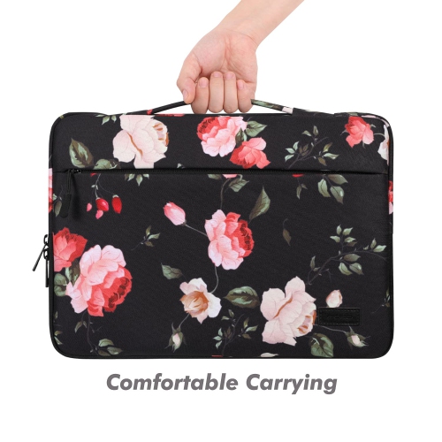 MoKo 13-13.3 Inch Laptop Sleeve Case Fit with Macbook Pro M1 Pro/M1 Max 14.2 2021/Pro 13",Galaxy Tab S8 Ultra 14.6", HP Dell