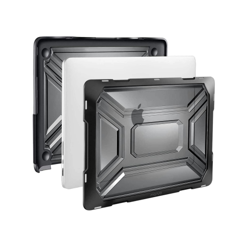 MOSISO Compatible with MacBook Pro 14 inch Case 2021 2022 Release A2442 with M1 Pro/M1 Max Chip Touch ID, Heavy Duty Plastic