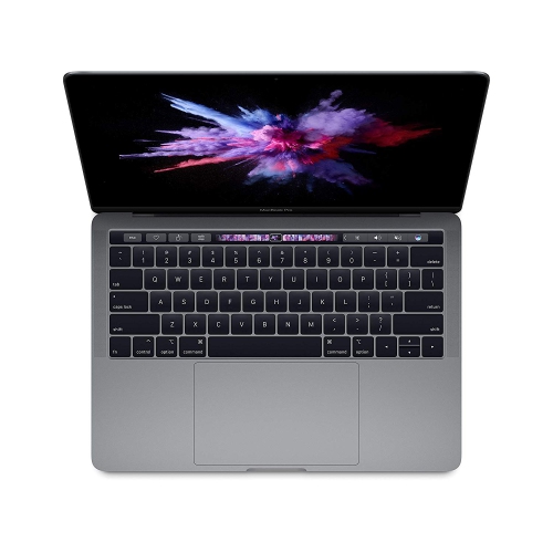Apple 13.3" MacBook Pro with Touch Bar Space Gray MUHN2LL/A Mid 2019 128GB Certified Refurbished by APPLE - Refurbished condition - Image 2