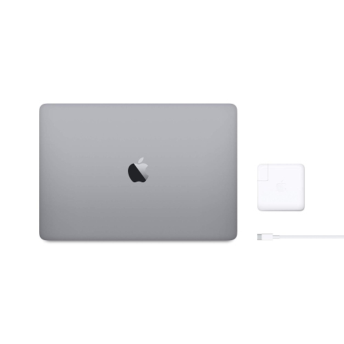 Apple 13.3" MacBook Pro with Touch Bar Space Gray MUHN2LL/A Mid 2019 128GB Certified Refurbished by APPLE - Refurbished condition - Image 4