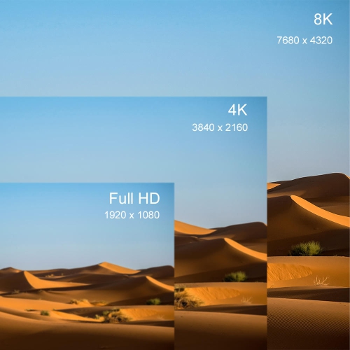 15FT HDMI 2.1 cable with PVC molding 25AWG OD8.0mm - Support HDR to 8K60Hz or 4K120Hz PrimeCables®