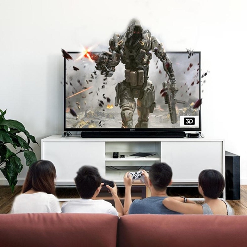 15FT HDMI 2.1 cable with PVC molding 25AWG OD8.0mm - Support HDR to 8K60Hz or 4K120Hz PrimeCables®