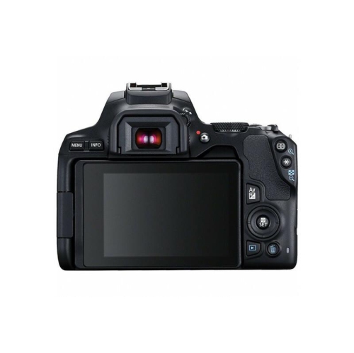 Canon EOS 250D Kit (Black) - Brand New