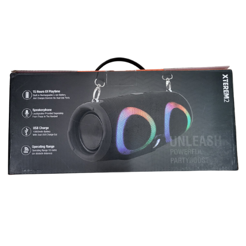 XTEREM2 Portable Wireless Speaker