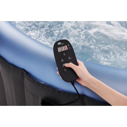 Inflatable Hot Tub Mspa BERGEN - 6 persons