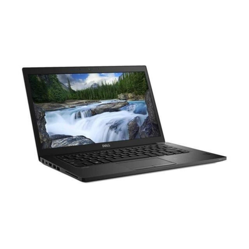 DELL Latitude 7490 14" FHD Laptop - Intel Core i5-8350U - 8GB RAM - 256GB SSD - Windows 10 Pro - Black by DELL - Refurbished condition - Image 2