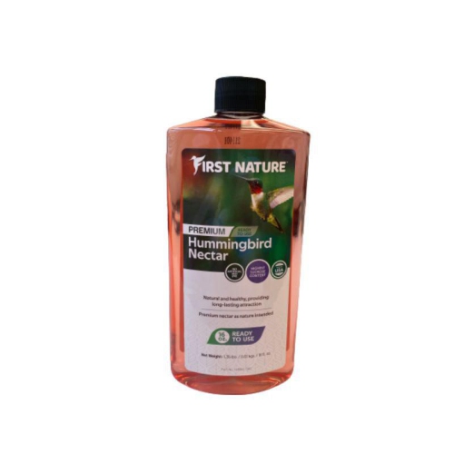 FIRST NATURE 16 OZ. Ready To Use Hummingbird Nectar-6 PACK | Best Buy ...