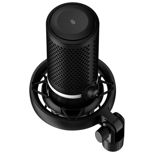 HyperX DuoCast USB Microphone - Black