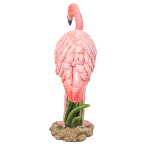 Hi-Line Gift Ltd Flamingo Standing