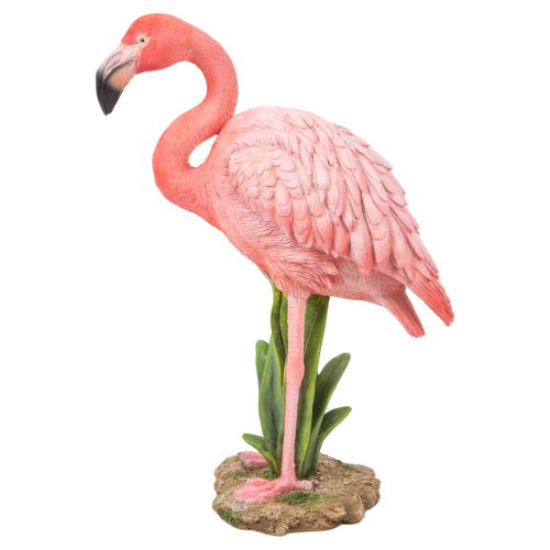 Hi-Line Gift Ltd Flamingo Standing