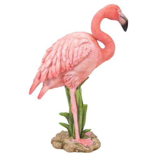 Hi-Line Gift Ltd Flamingo Standing