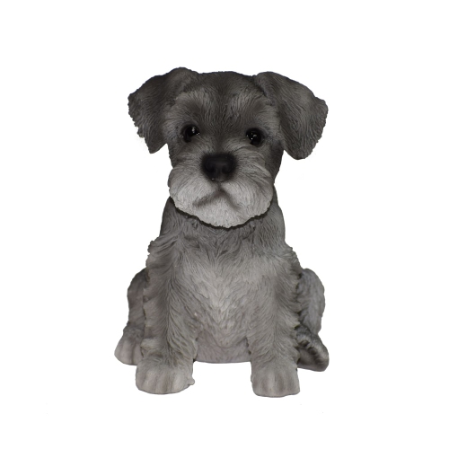 HI-LINE GIFT LTD  Schnauzer Puppy