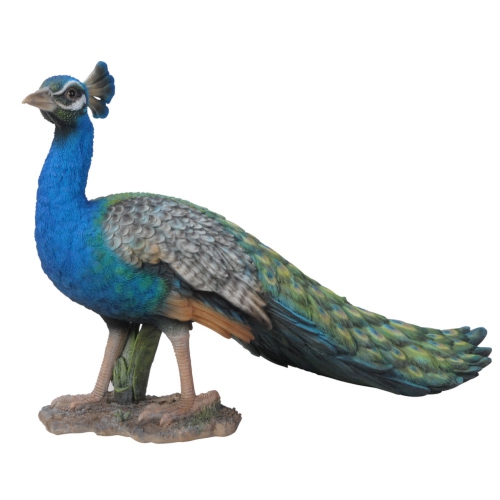 HI-LINE GIFT LTD  Small Peacock