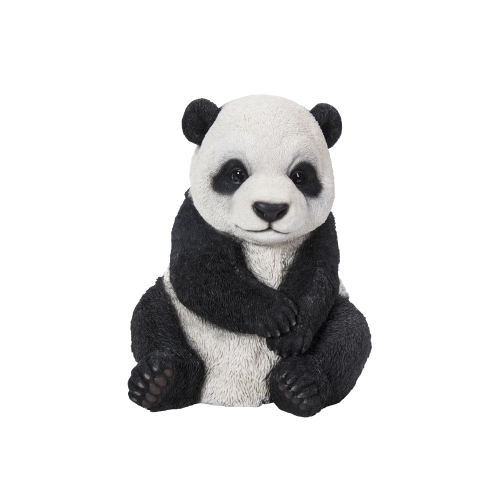 HI-LINE GIFT LTD  Small Panda Cub Sitting