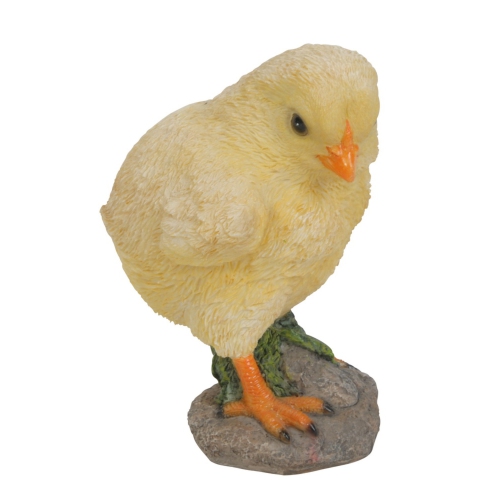 HI-LINE GIFT LTD  Baby Chicks Pair - One Looking Left, One Looking Right