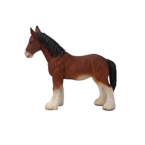 HI-LINE GIFT LTD  Small Draught Horse